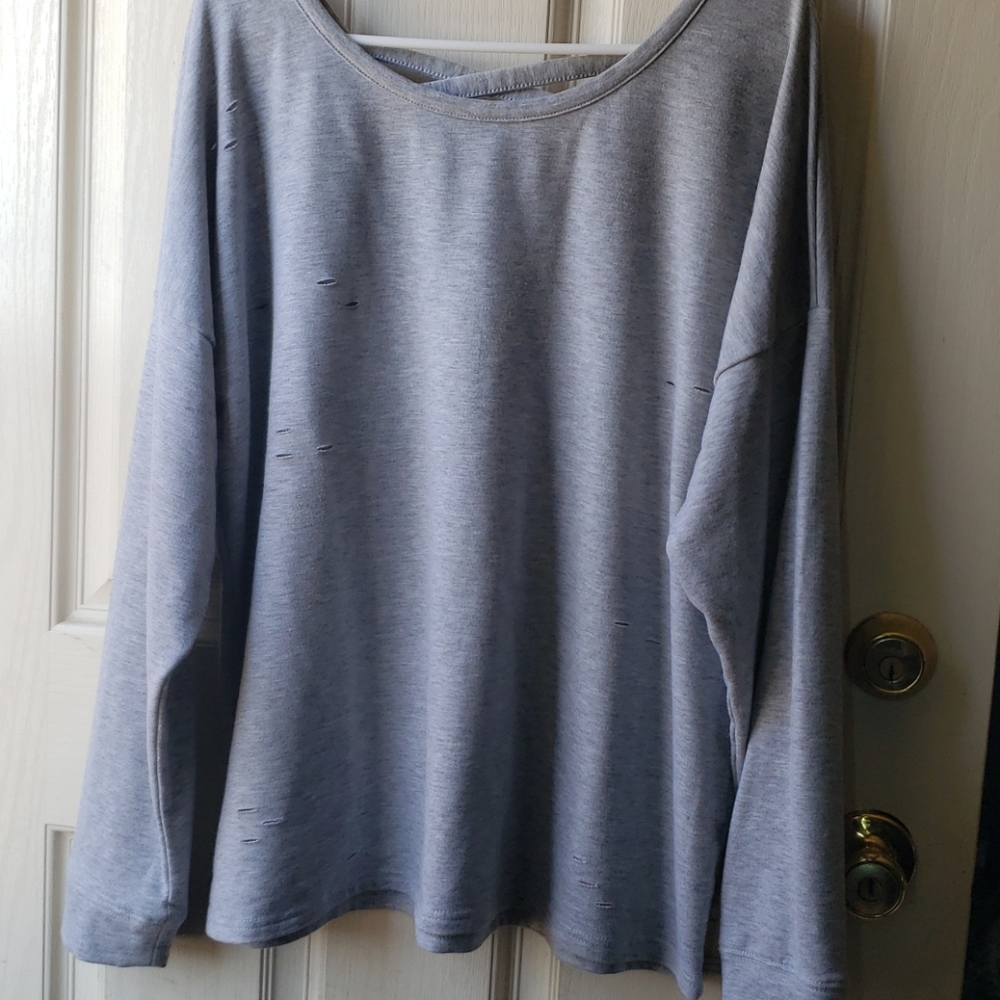 Womans sweatshirt